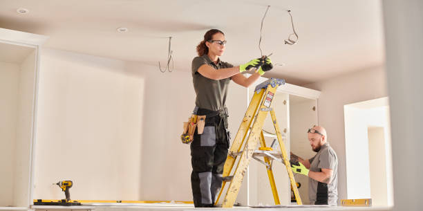 Professional Electrician in Uniontown, OH